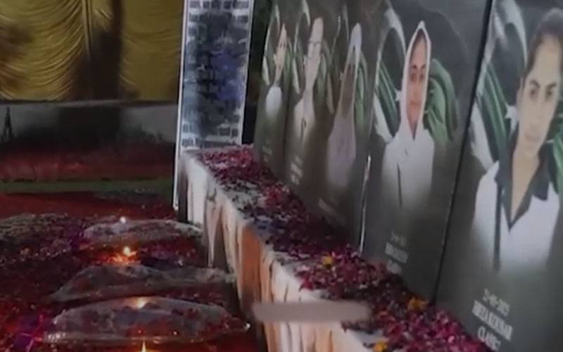 یادِ شہدائے خضدار: سانحہ اے پی ایس خضدار کے معصوم شہداء کی یاد میں تعزیتی تقریب 