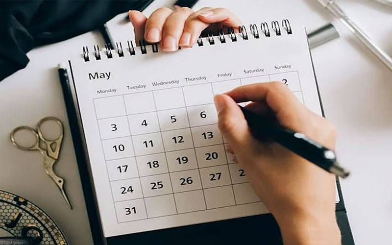 آج کی تاریخ 25-5-25: ایک نایاب پیلنڈروم، جو ایک ہزار سال میں ایک بار آتی ہے