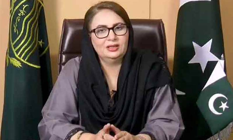 عمران خان سیاسی  تاریخ میں جدوجہد کا استعارہ بن گئے:مسرت چیمہ
