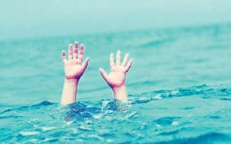 عمرکوٹ : تالاب میں نہاتے ایک ہی خاندان کے تین بچے ڈوب گئے