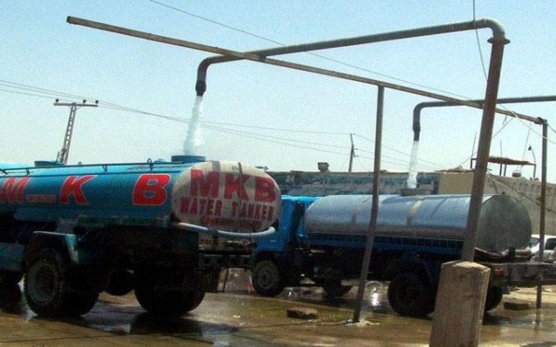 کراچی میں پانی کا بحران سنگین ہوگیا، مختلف علاقوں میں 25 دن سے فراہمی متاثر