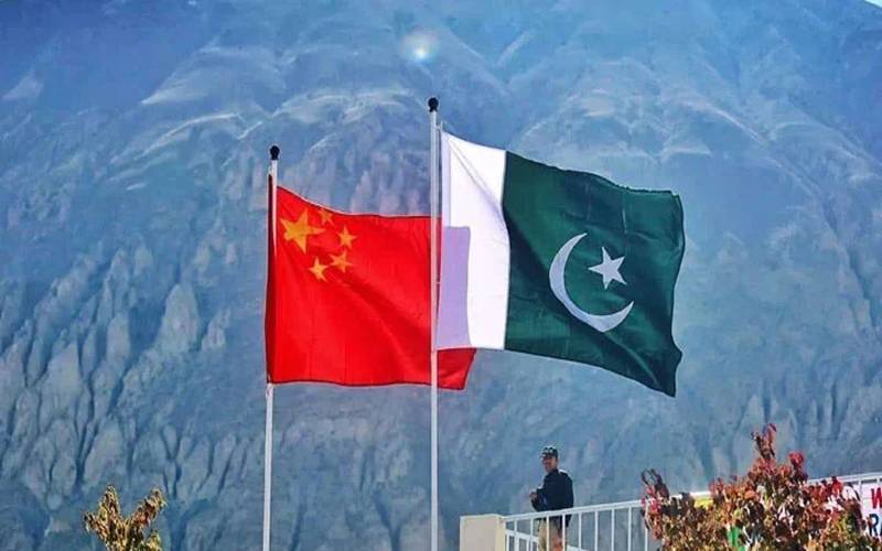  کسی ملک کو پاکستان کی سرحدوں یا خود مختاری کو پامال کرنے کی اجازت نہیں دینگے: چین 