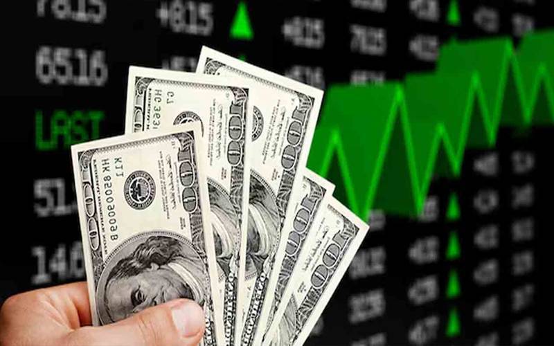  سٹاک  مارکیٹ میں کاروبار کا منفی آغاز ، ڈالر سستا