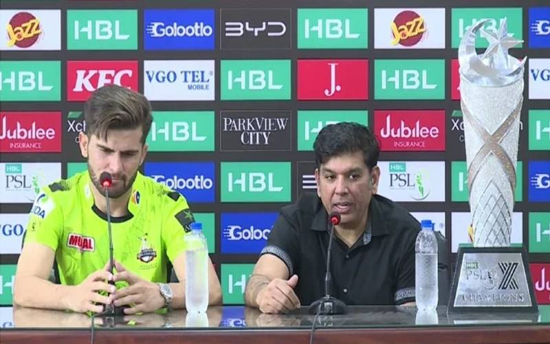 شاہین نے اس سیزن میں ریسٹ کیوں مانگا تھا؟ ثمین رانا نے حقیقت بتادی