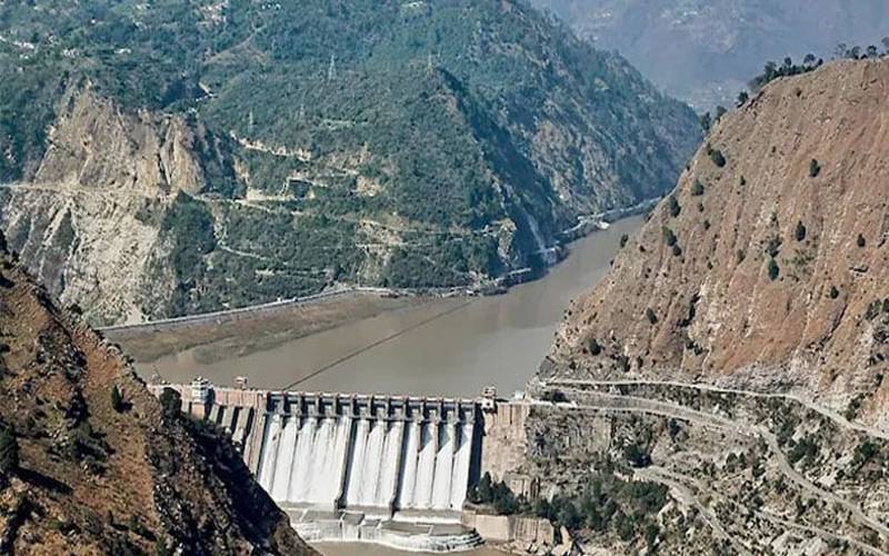بھارت کا دریائے سندھ کا پانی روکنے کیلئے متنازعہ علاقے لداخ میں ماسٹر پلان شروع