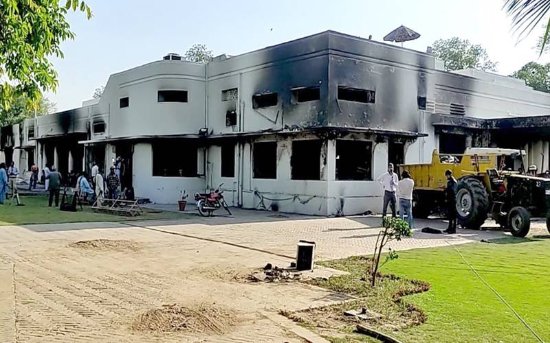 جناح ہاؤس حملہ کیس: ملزم رضا علی کی ضمانت منظور، رہائی کا حکم