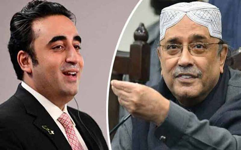 بلاول عوامی مینڈیٹ سے پاکستان کے اگلے نوجوان وزیراعظم ہونگے، صدر زرداری