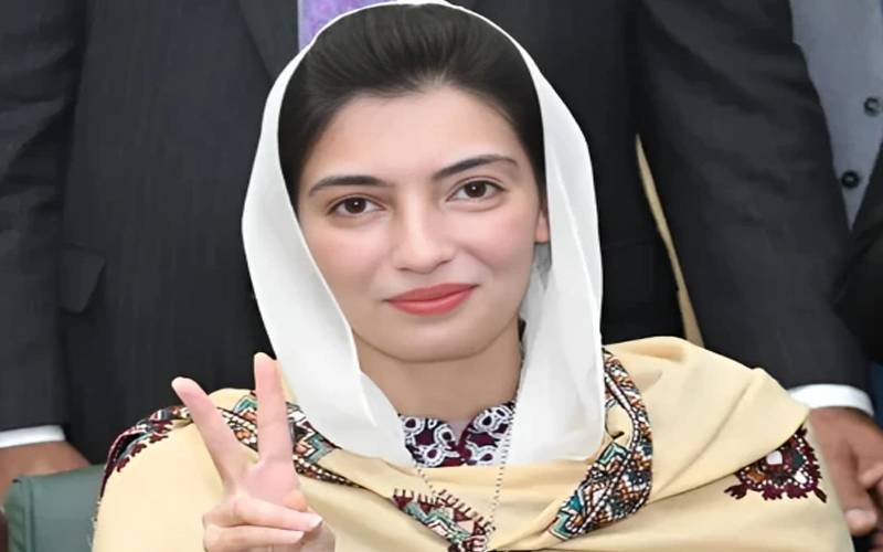 خاتون اول کی پولیو سے پاک مستقبل کیلئے اساتذہ، علماء سے کردار ادا کرنے کی اپیل