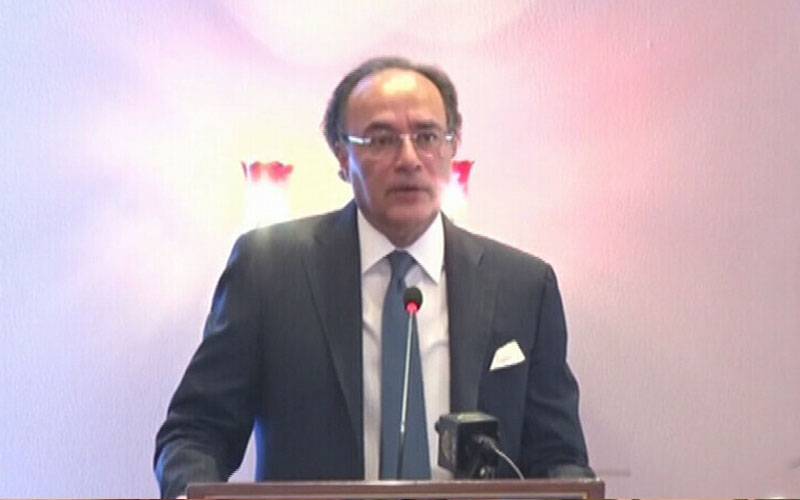 دنیا پاکستان کی معاشی بہتری کا اعتراف کر رہی ہے: وزیر خزانہ محمد اورنگزیب