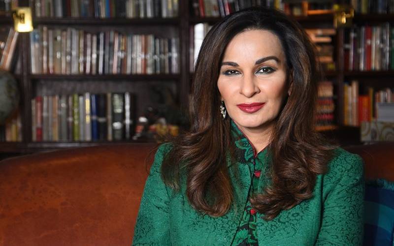 پاکستان اپنے دریاؤں کے تحفظ کیلئے ہر حد تک جائے گا: شیری رحمان