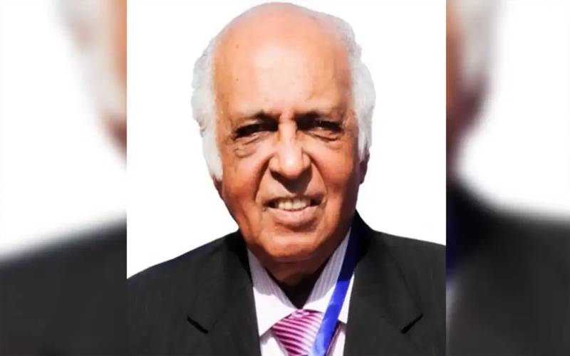سینئر سیاستدان کمال الدین اظفر انتقال کر گئے