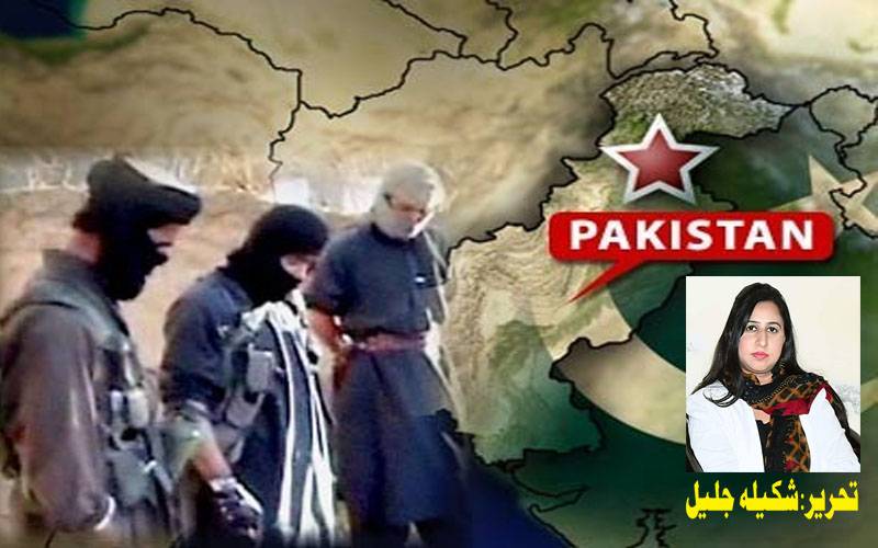 بلوچستان میں دہشتگردی؛بھارت کی پراکسیز، خفیہ جنگ اور پاکستانی عزم کا امتحان    