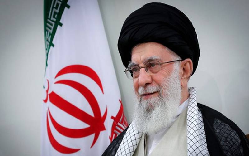 فلسطین پر پاکستان کا مؤقف نہایت قابل ستائش ہے: ایرانی سپریم لیڈر