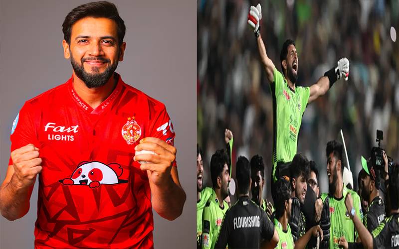  عماد وسیم  کا سکندر رضا کے بارے  میں حیران کن  بیان ، شائقین  نے آڑے ہاتھوں لے لیا 