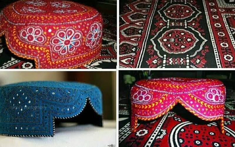 سندھ، سکولوں میں اجرک اور ٹوپی کا تحفہ دینے پرپابندی