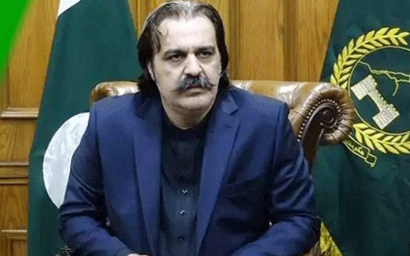 26 ویں آئینی ترمیم کیخلاف تھے اور رہیں گے، علی امین گنڈاپور