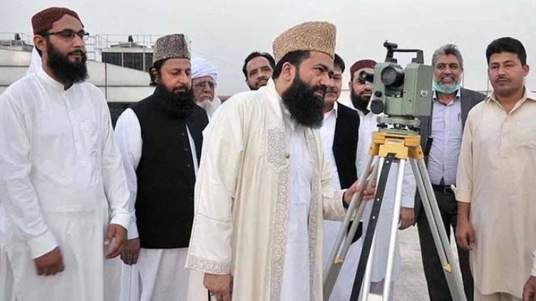 ملک بھرمیں ذوالحج کا چاند نظر نہیں آیا، عیدالاضحٰی 7 جون کو ہوگی