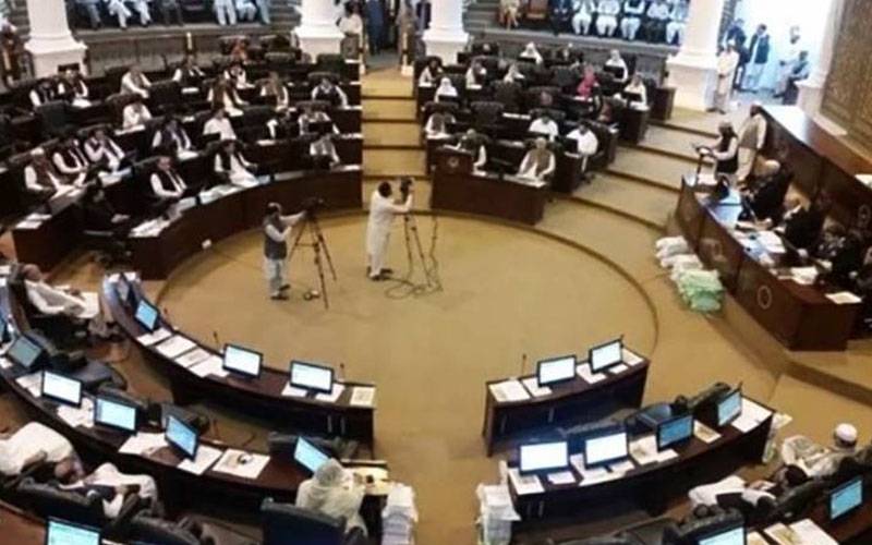 خیبرپختونخوا حکومت مالی سال 2025-26 کا بجٹ 13 جون  کو پیش کرے گی