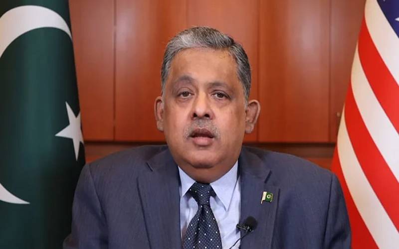 امریکہ میں  پاکستانی سفیر  نے مودی سرکار کو خبردار کردیا 
