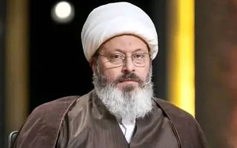 سعودیہ میں ایرانی عالم غلام رضا قاسمیان گرفتار