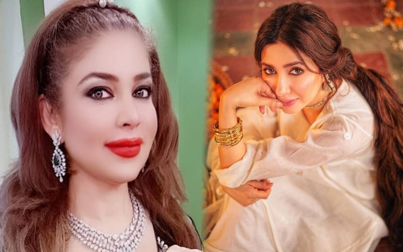 ماہرہ خان کے ساتھ بدسلوکی پرمشی خان کی ہمایوں سعید اور انتظامیہ پرکڑی تنقید