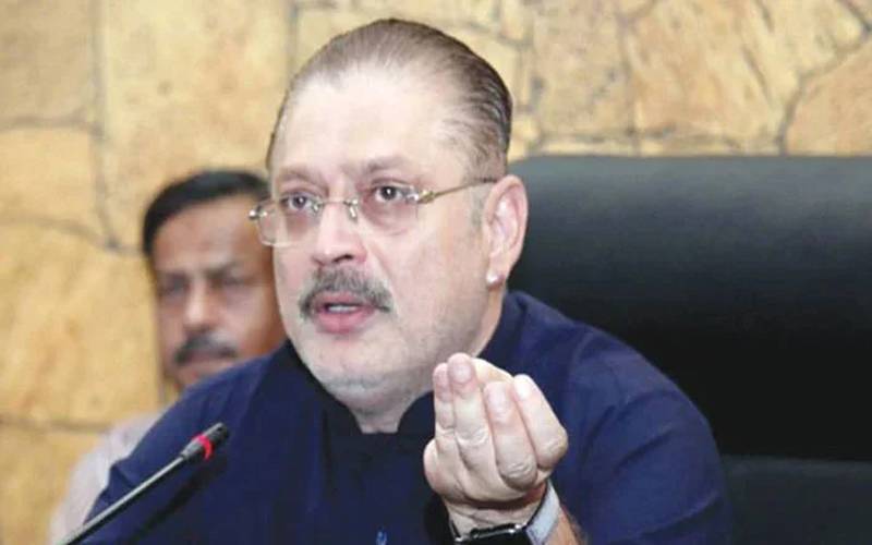 یومِ تکبیر پر پاکستان نے دنیا کو ناقابلِ تسخیر قوم ہونے کا پیغام دیا: شرجیل انعام میمن