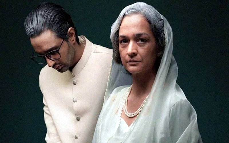 مادرِملت فاطمہ جناح کی زندگی پر ویب سیریز مکمل،ریلیزکب ہوگی؟