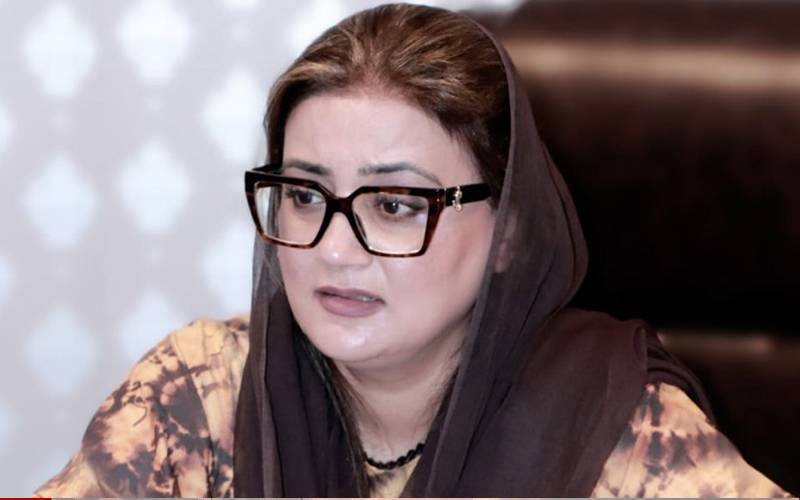 یوم تکبیر قوم کیلئے فخر اور سربلندی کی علامت ہے، عظمیٰ بخاری