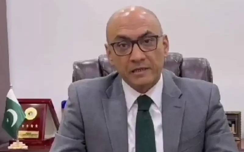  ریاض:پاکستانی سفیر نے پاکستان انٹرنیشنل سکول کی نئی بلڈنگ کا افتتاح کر دیا