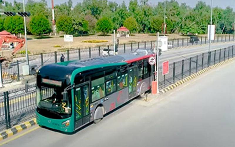 پشاور: فلیگ شپ منصوبے بی آر ٹی کا سالانہ خسارہ 4 ارب سے متجاوز