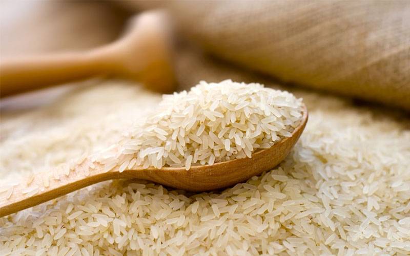 سپربناسپتی چاول 25سے 30 روپے کلومہنگا