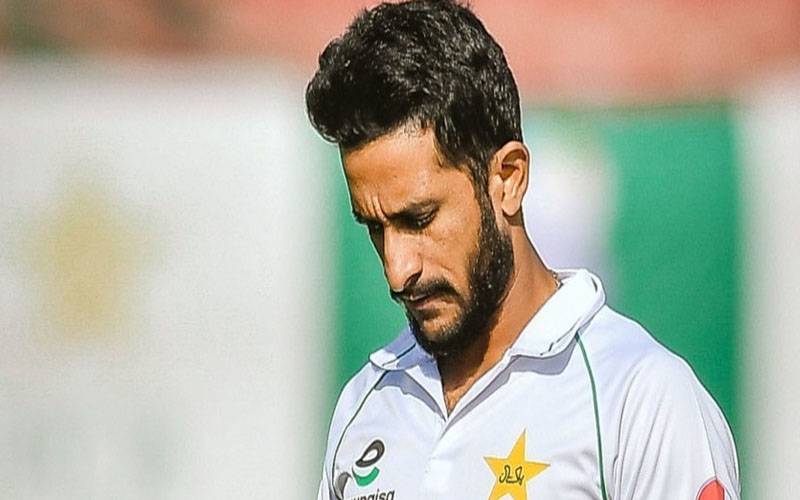  کرکٹر حسن علی کی والدہ سے پرس چھیننے کی واردات کا معاملہ، پولیس نے مقدمہ درج کرلیا