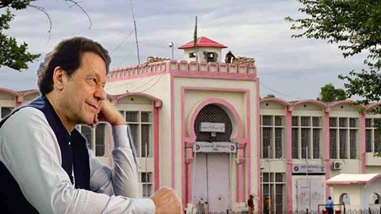 بانی پی ٹی آئی سے کل 6 افراد ملاقات کرینگے،فہرست بجھوا دی گئی
