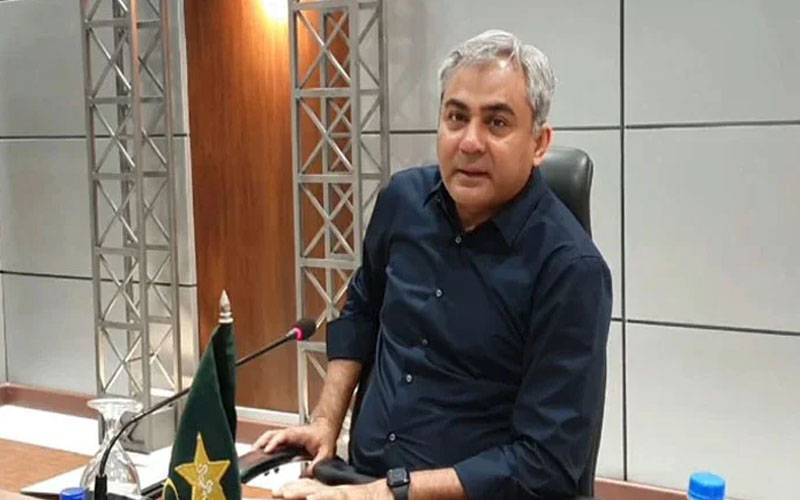 پاکستان بمقابلہ بنگلہ دیش: چیئرمین پی سی بی محسن نقوی کی بنگلہ دیشی وفد سے ملاقات