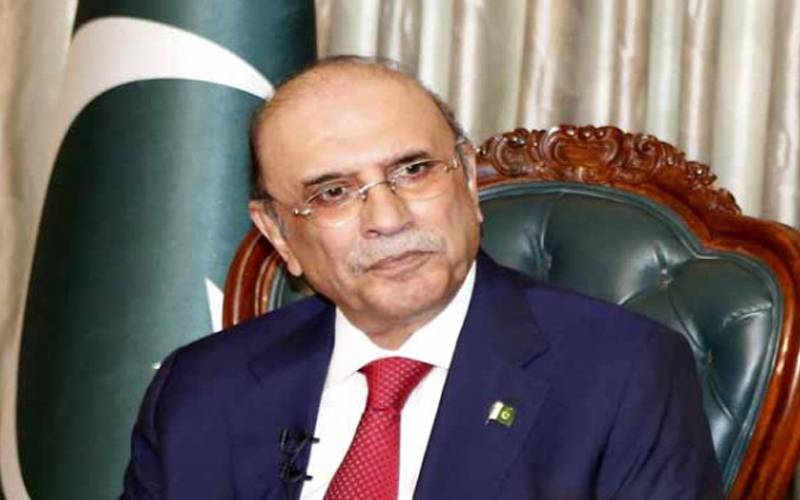 عوامی مسائل کے حل کیلئے مشاورت سے آگے بڑھنا ہو گا:آصف علی زرداری