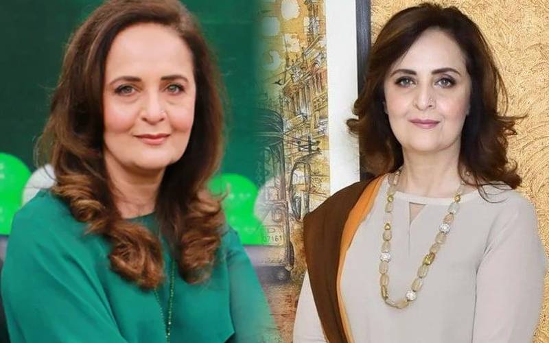 حنا بیات ائیرپورٹ کے واش رومز میں پانی کی عدم فراہمی پر برہم