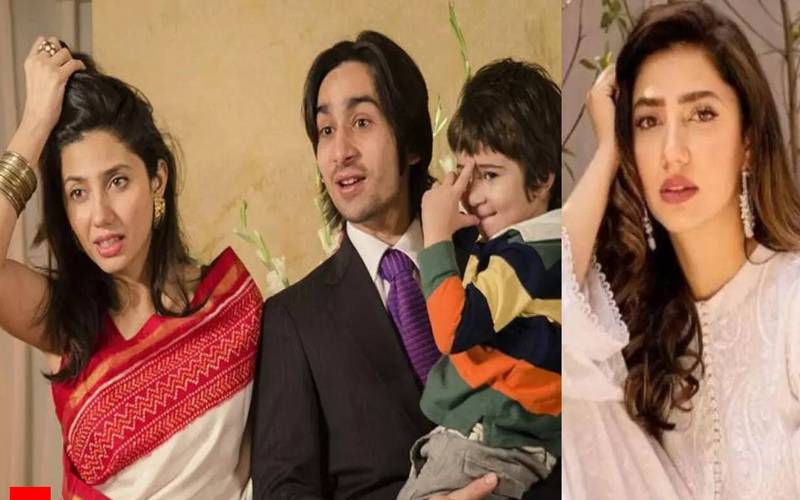 سابق شوہراوران کی موجودہ اہلیہ سے دوستانہ تعلقات ہیں: ماہرہ خان 