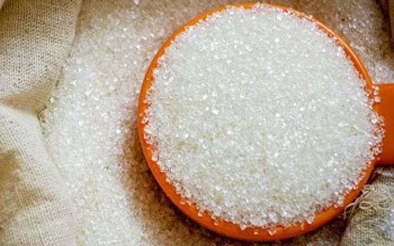 چینی کی قیمتوں میں عارضی کمی کا اعلان