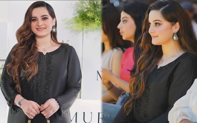 ایمن منیب کے ہاں تیسرا مہمان آنےوالا ہے؟ مبارکباد کا تانتابندھ گیا