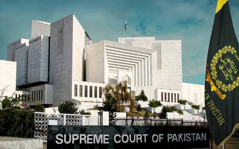 مخصوص نشستیں نظرثانی کیس: کیا جج آئین سے باہر جا کر فیصلہ دے سکتے ہیں ؟ جسٹس محمد علی مظہر نے سوال اٹھا دیا