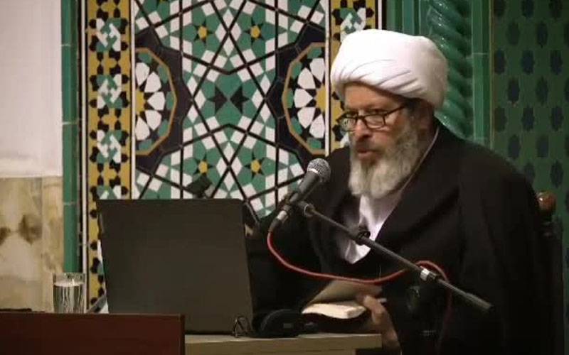 سعودیہ میں گرفتار ایرانی عالم رضا قاسمیان رہا