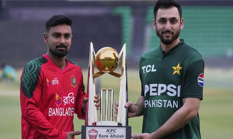 پاک ،بنگلہ دیش دوسرے، تیسرے ٹی ٹوئنٹی میچز کی ٹکٹیں دستیاب ،سیل پوائنٹس کا بھی اعلان