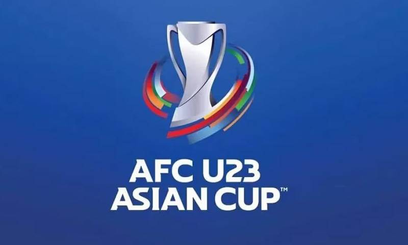 انڈر 23 ایشین کپ 2026 کے کوالیفائرز کے شیڈول کا اعلان