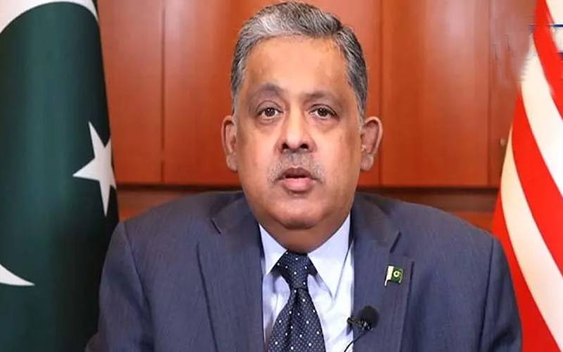 پاکستان سرمایہ کاری کا نیا مرکز بننے کو تیار ہے: رضوان سعید شیخ