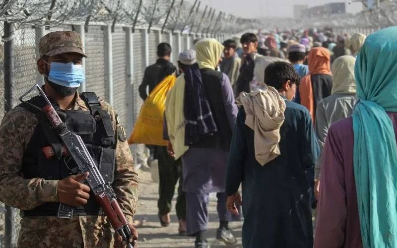 مزید606 غیر قانونی افغان باشندے وطن واپس