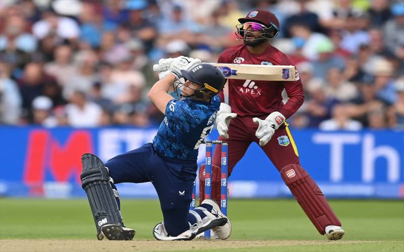  انگلینڈ کرکٹ ٹیم نے منفرد ورلڈ ریکارڈ اپنے نام کر لیا