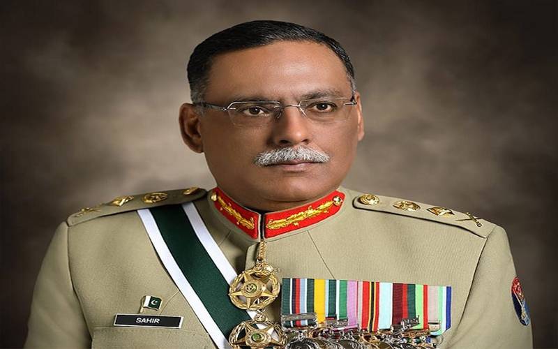بھارت کیساتھ تناؤ موجود ہے، اسٹریٹیجک مس کیلکولیشن کے خدشےکو رد نہیں کرسکتے: چیئرمین جوائنٹ چیفس