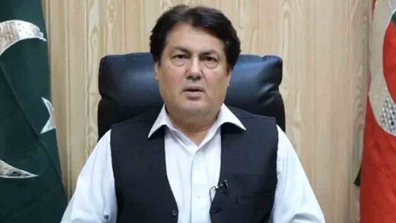 وفاقی حکومت کا وفد اب تک 4 بار افغانستان گیا لیکن کوئی مثبت نتائج سامنے نہیں آئے، بیرسٹر سیف