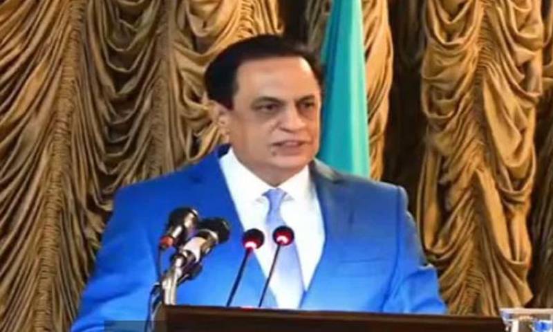  پانی روکنے کی کوشش ہوئی تو ملٹری آپشن کھل جائے گا: چیئرمین واپڈا