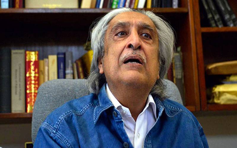 فوجی عدالتوں میں سویلینزکے ٹرائل ؛سابق چیف جسٹس جواد ایس خواجہ نے نظرثانی درخواست دائر کر دی